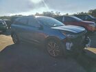 2021 Kia Niro Touring Синий vin: KNDCC3LC5M5468231