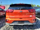 2021 Kia Niro Touring Оранжевый vin: KNDCC3LC5M5480573