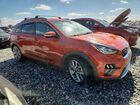 2021 Kia Niro Touring Оранжевый vin: KNDCC3LC5M5480573