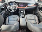 2021 Kia Niro Touring Оранжевый vin: KNDCC3LC5M5480573