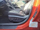 2021 Kia Niro Touring Оранжевый vin: KNDCC3LC5M5480573