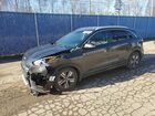 2022 Kia Niro Touring Special Edition Gray vin: KNDCC3LC5N5512276