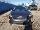 2022 Kia Niro Touring Special Edition Gray vin: KNDCC3LC5N5512276