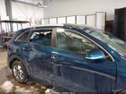 2017 Kia Niro Ex Синий vin: KNDCC3LC6H5066045