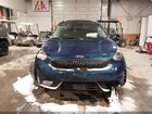 2017 Kia Niro Ex Синий vin: KNDCC3LC6H5066045