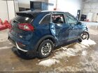 2017 Kia Niro Ex Синий vin: KNDCC3LC6H5066045