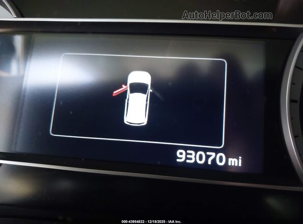 KNDCC3LC6K5262428 2019 KIA NIRO Серый 