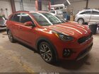2020 Kia Niro Touring Sport Orange vin: KNDCC3LC6L5394980