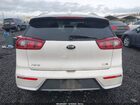 2017 Kia Niro Ex Белый vin: KNDCC3LC7H5072128