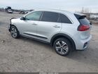 2020 Kia Niro Ev Ex Серебряный vin: KNDCC3LG0L5057613