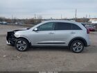 2020 Kia Niro Ev Ex Серебряный vin: KNDCC3LG0L5057613