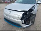2020 Kia Niro Ev Ex Серебряный vin: KNDCC3LG0L5057613