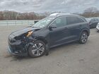 2022 Kia Niro S Черный vin: KNDCC3LG0N5158802