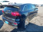 2022 Kia Niro Ev S Черный vin: KNDCC3LG0N5159531