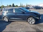 2022 Kia Niro Ev S Черный vin: KNDCC3LG0N5159531