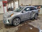 2022 Kia Niro S Gray vin: KNDCC3LG1N5156086