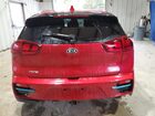 2021 Kia Niro Ex Red vin: KNDCC3LG6M5107688
