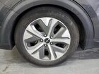 2022 Kia Niro S Серый vin: KNDCC3LG7N5159722 Damage: Right Rear Wheel, Curb Rash, > 12 Inches