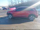 2022 Kia Niro Ev Ex Красный vin: KNDCC3LG8N5125059