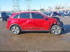 2022 Kia Niro Ev Ex Красный vin: KNDCC3LG8N5125059