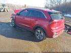 2022 Kia Niro Ev Ex Красный vin: KNDCC3LG8N5125059