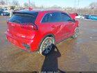 2022 Kia Niro Ev Ex Красный vin: KNDCC3LG8N5125059