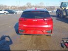 2022 Kia Niro Ev Ex Красный vin: KNDCC3LG8N5125059