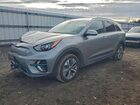2022 Kia Niro S Silver vin: KNDCC3LGXN5125242