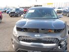 2020 Kia Niro Plug-in Hybrid Ex Gray vin: KNDCD3LD0L5387853