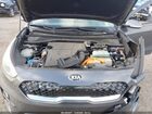 2020 Kia Niro Plug-in Hybrid Ex Gray vin: KNDCD3LD0L5387853