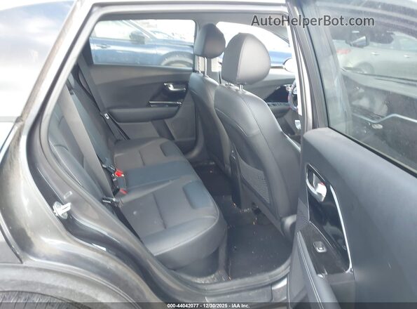 KNDCD3LD0L5387853 2020 KIA NIRO PLUG-IN HYBRID Gray VIN sticker view
