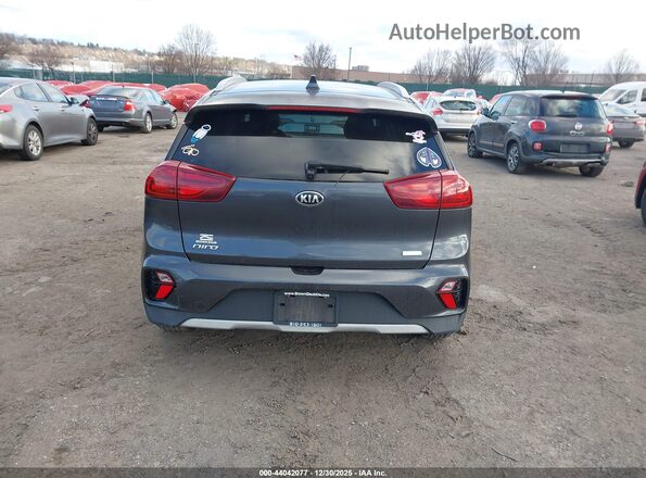 KNDCD3LD0L5387853 2020 KIA NIRO PLUG-IN HYBRID Gray 