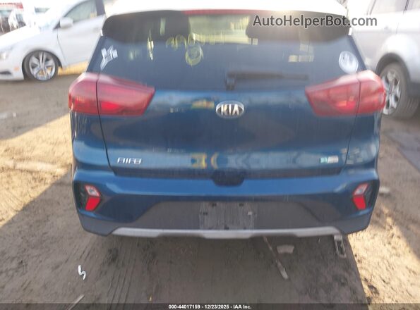 KNDCD3LD4L5390383 2020 KIA NIRO PLUG-IN HYBRID Blue 