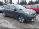 2018 Kia Niro Plug-in Hybrid Ex Dark Blue vin: KNDCD3LD5J5213631