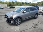 2022 Kia Niro Ex Silver vin: KNDCD3LD5N5489443