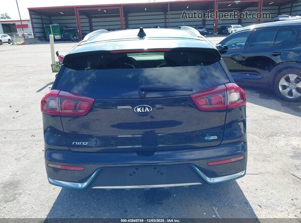 KNDCD3LD6K5236224 2019 KIA NIRO PLUG-IN HYBRID Black 