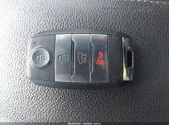 KNDCD3LD6K5236224 2019 KIA NIRO PLUG-IN HYBRID Black Widok deski rozdzielczej