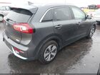 2019 Kia Niro Plug-in Hybrid Ex Gray vin: KNDCD3LD8K5304796