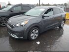 2019 Kia Niro Plug-in Hybrid Ex Gray vin: KNDCD3LD8K5304796