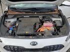 2021 Kia Niro Ex Premium White vin: KNDCE3LC1M5483514