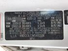 2021 Kia Niro Ex Premium White vin: KNDCE3LC1M5483514