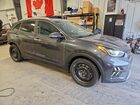 2021 Kia Niro Ex Premium Серый vin: KNDCE3LC7M5466085