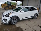 2022 Kia Niro Ex Premium White vin: KNDCE3LC8N5489845