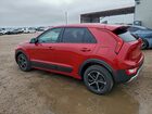 2026 Kia Niro Lx Red vin: KNDCP3LE1T5332926