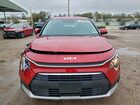 2026 Kia Niro Lx Red vin: KNDCP3LE1T5332926