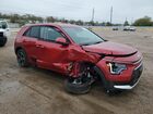 2026 Kia Niro Lx Red vin: KNDCP3LE1T5332926 Damage: Right Head Lamp, Broken, Replacement Required