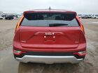 2026 Kia Niro Lx Red vin: KNDCP3LE1T5332926 Damage: Rear Bumper, Heavy Scratch, 1 To 2 Inches