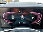 2023 Kia Niro Lx White vin: KNDCP3LE2P5091500