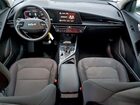 2023 Kia Niro Lx White vin: KNDCP3LE2P5091500