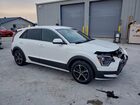 2023 Kia Niro Lx White vin: KNDCP3LE2P5091500